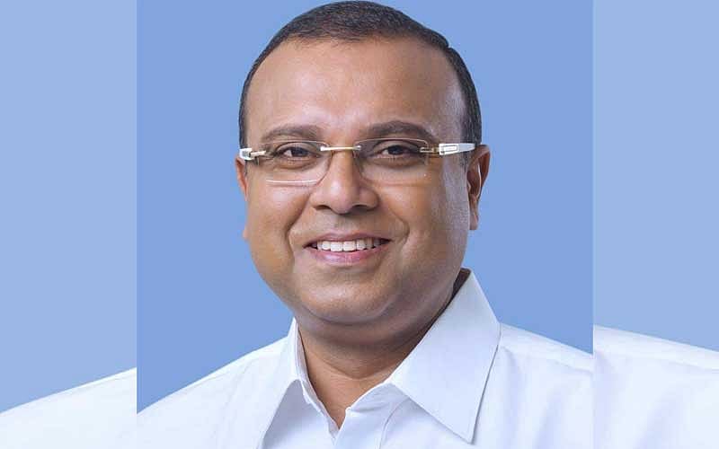 Thushar Vellappally (Facebook)