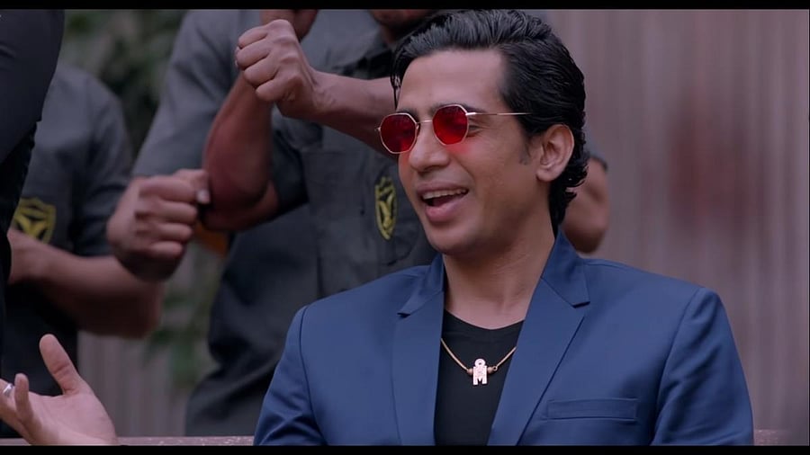 Gulshan Devaiah plays a double role in ‘Mard Ko Dard Nahi Hota’.