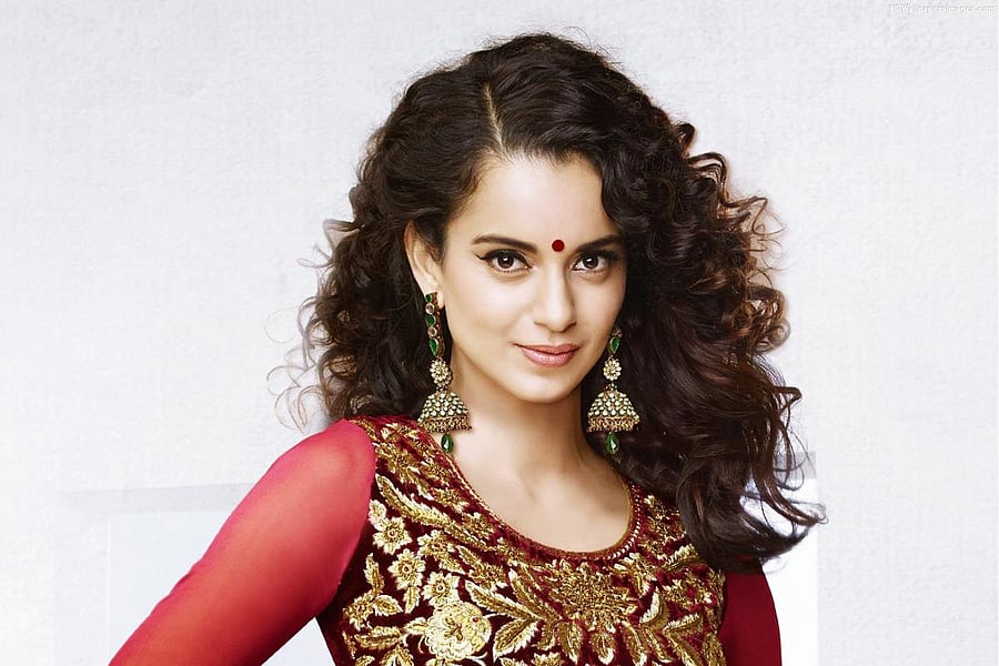 Actor Kangana Ranaut. File photo