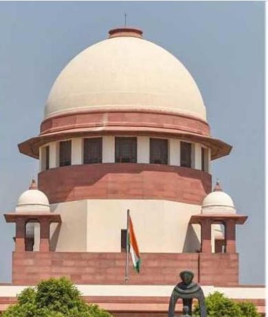 The Supreme Court. File photo