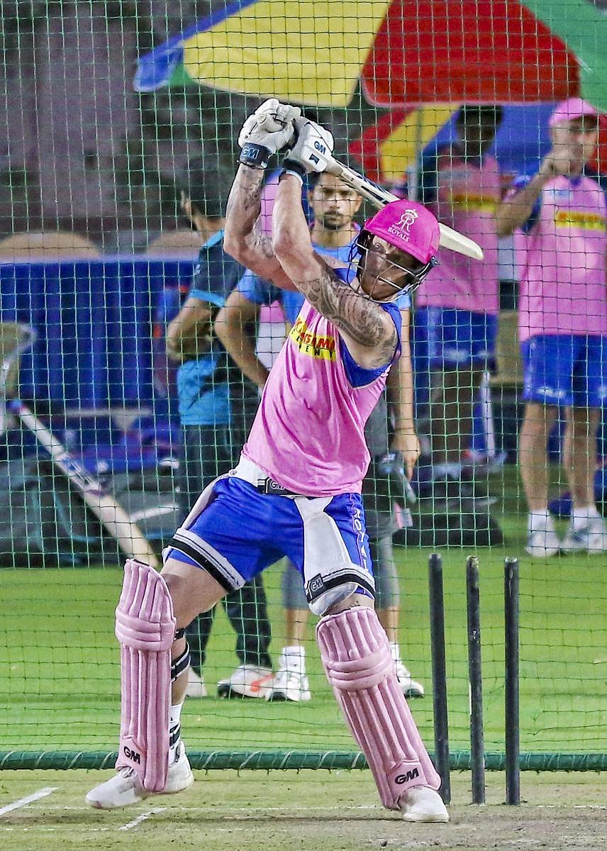 Ben Stokes 