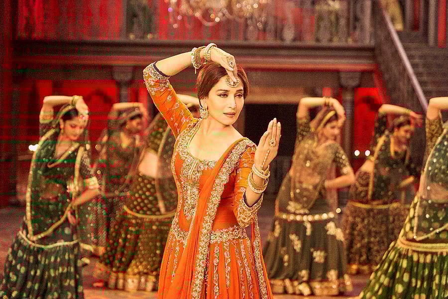 Still from the song 'Tabaah Ho Gaye'