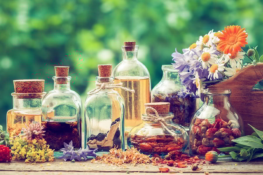aromatherapy