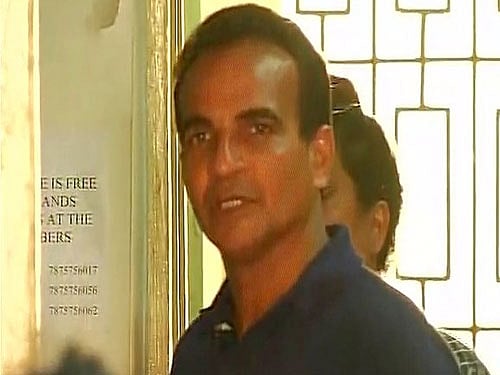 former minister Atanasio Monserratte. Cpourtesy: ANI