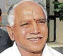 Yeddyurappa blames JDS, Congress for illegal iron ore exports