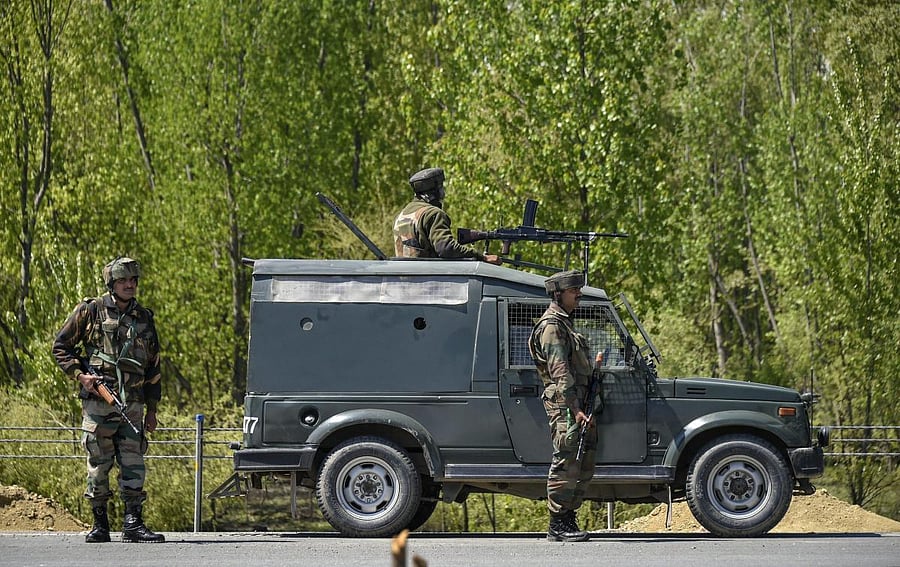 PTI file photo for representation