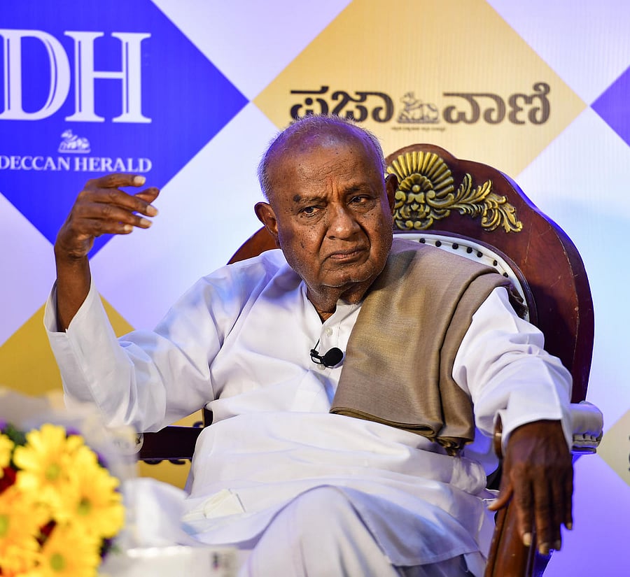 Deve Gowda
