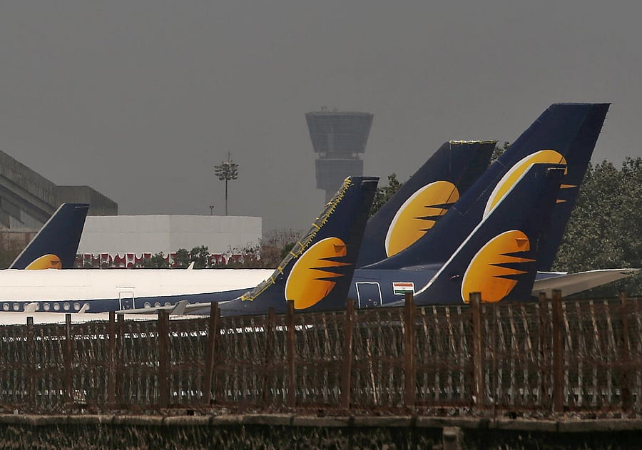Jet Airways (Reuters)