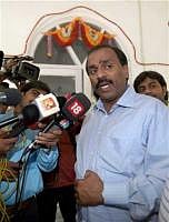 No business ties with YSR's family, says Janardhana Reddy
