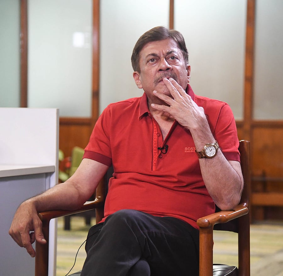 Anant Nag