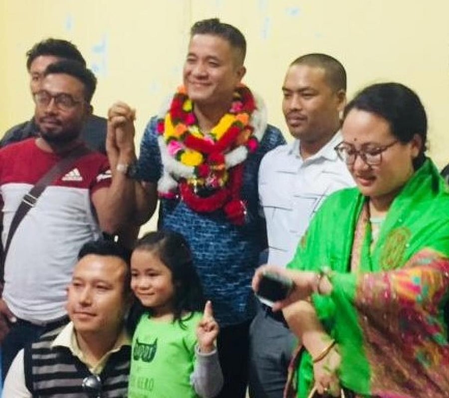 Kishorechandra Wangkhem