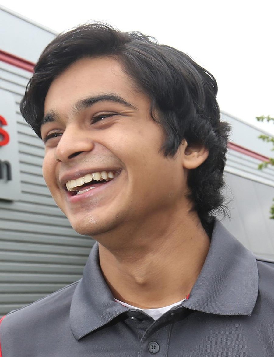 Arjun Maini
