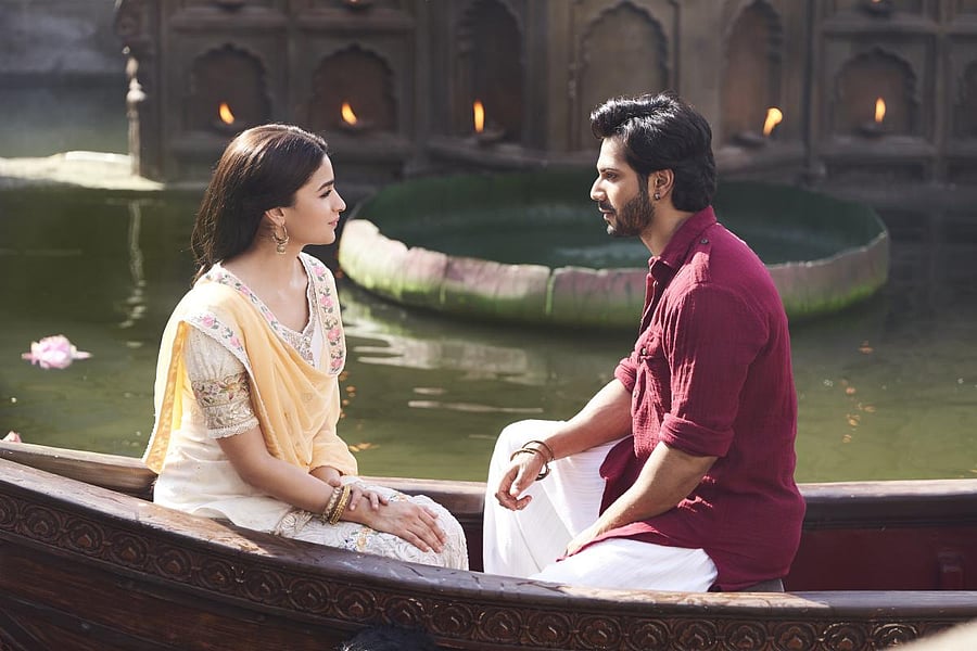 Alia Bhatt and Varun Dhawan