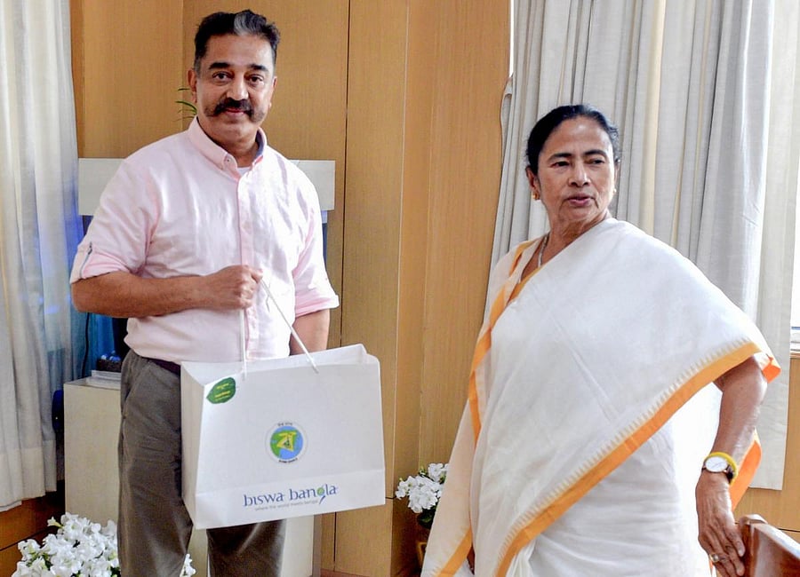 The decision was announced jointly by the actor-turned-politician and West Bengal Chief Minister Mamata Banerjee on Monday following a meeting they had.