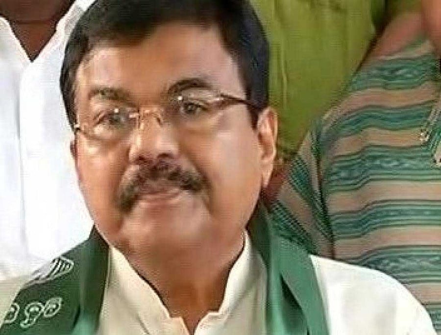 Former Mumbai police commissioner Arup Patnaik. File photo