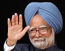 Prime Minister Manmohan Singh