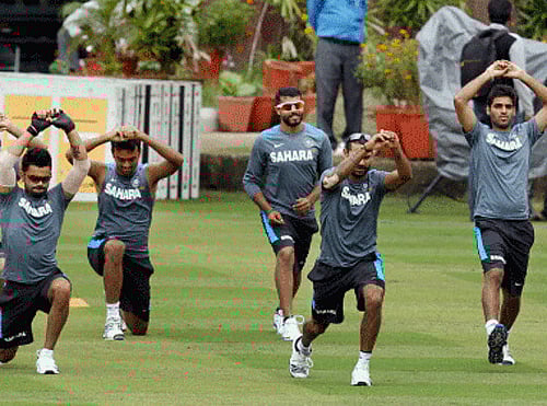 Rookie left-arm spinner Kuldeep Yadav was the surprise inclusion, while leg-spinner Amit Mishra was today recalled in India's 14-member squad for the first three ODIs against the West Indies, starting October 8 at Kochi. PTI file photo