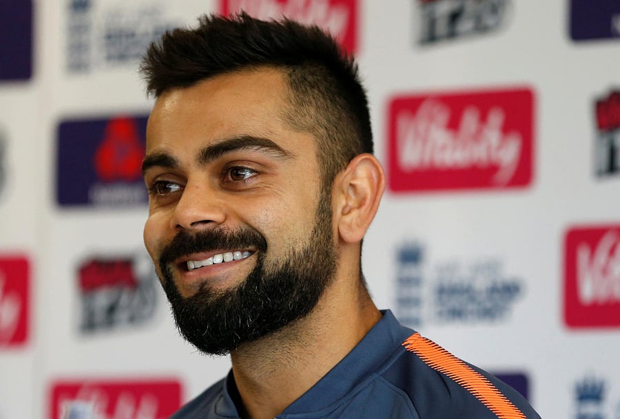 Virat Kohli