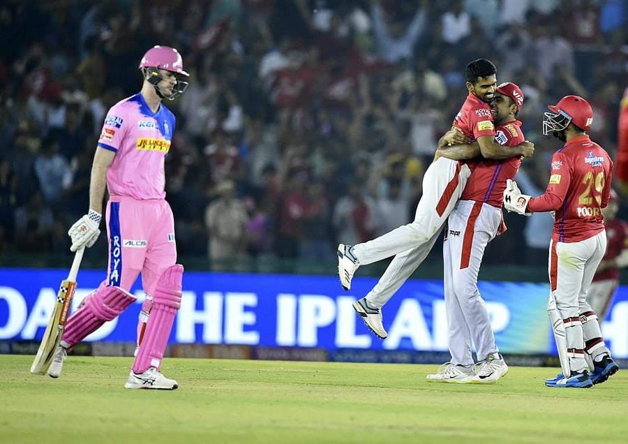 Ashton Turner (left) . PTI