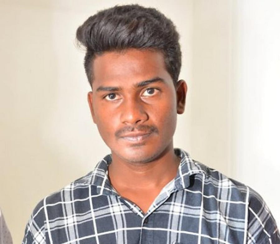 Naveen alias Chanti