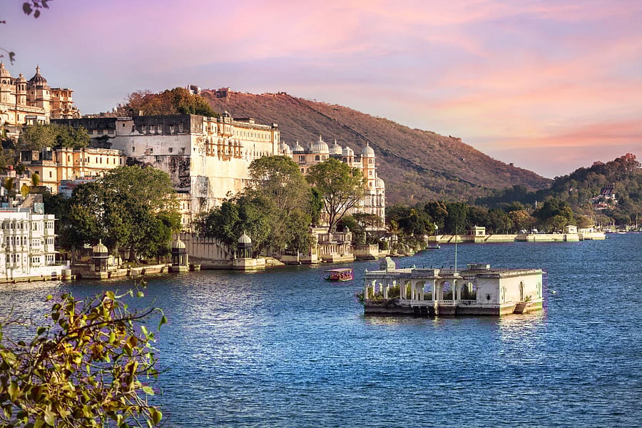 Lake Pichola