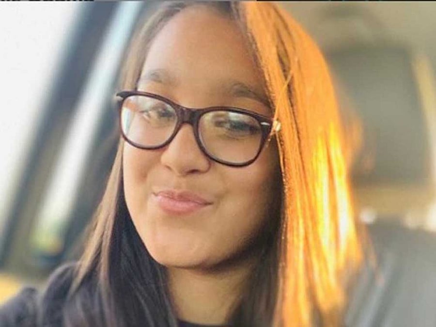 Samaira Mehta (Image courtesy Instagram)