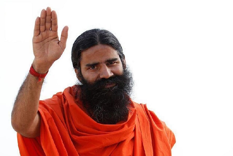 Baba Ramdev. File photo