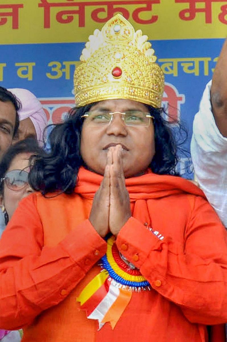 Phule, who has often been critical of the BJP leadership, resigned from the party last month, saying it was dividing society. (PTI File Photo)