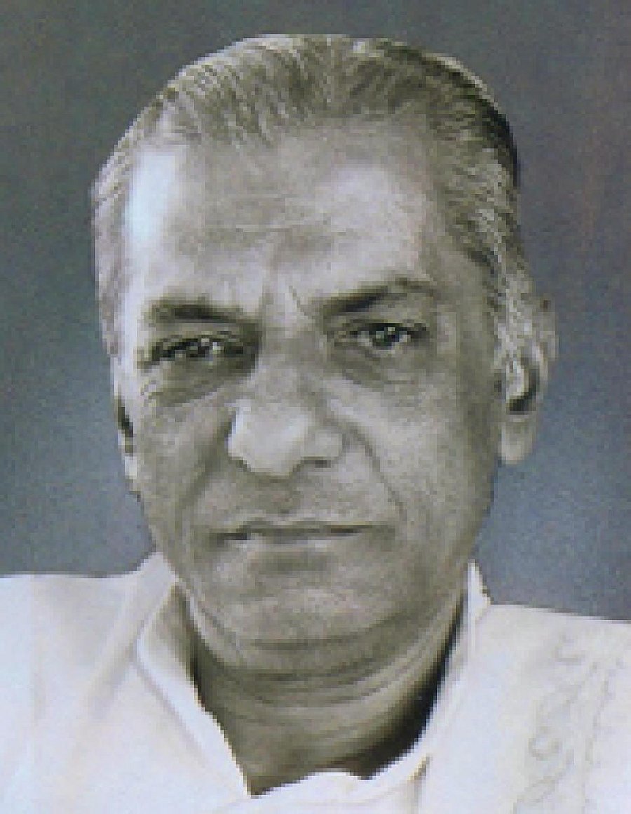 K V Shankaregowda
