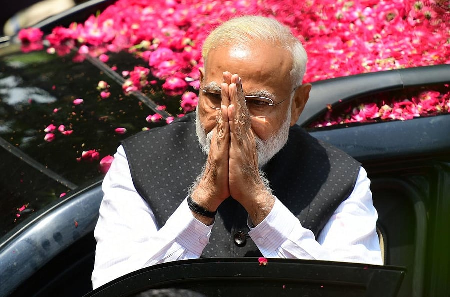 Prime Minister Narendra Modi