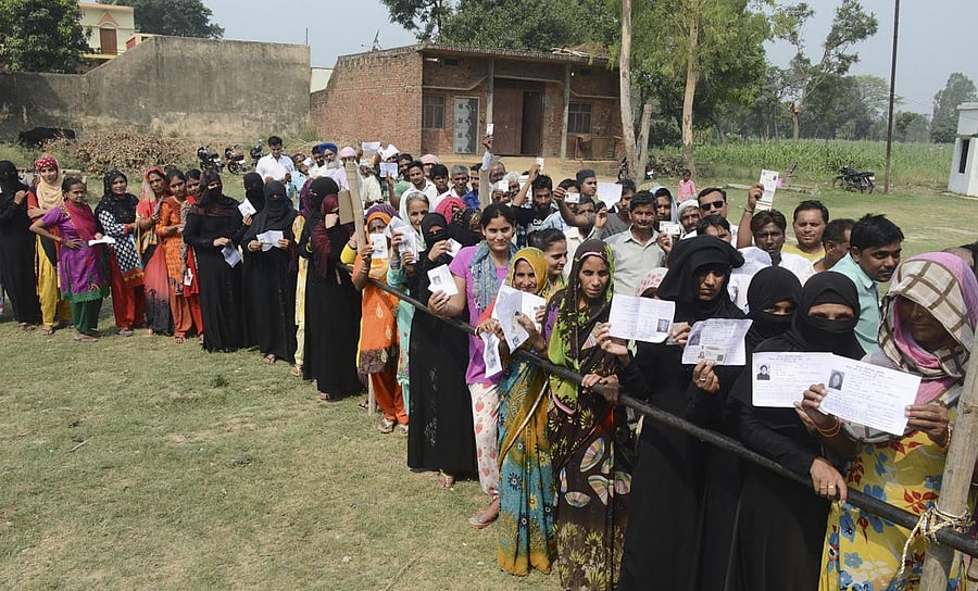 PTI File photo for representation