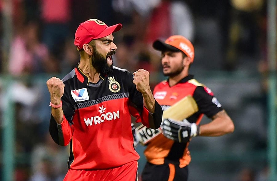 RCB Skipper Virat Kohli said despite not making the playoffs, his team enjoyed a decent season thanks to their show in the second half. PTI
