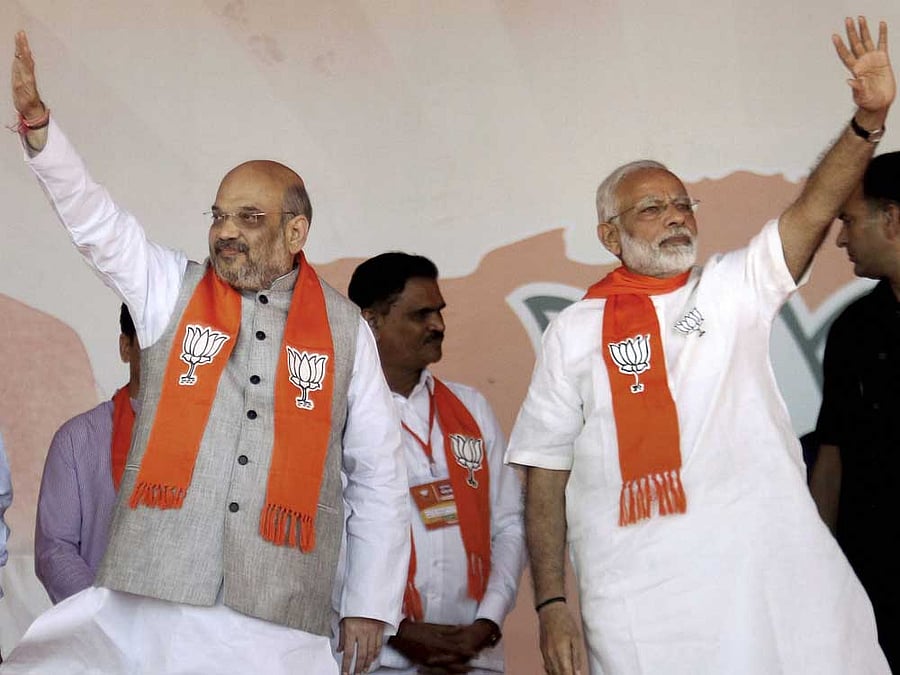 In her plea in the top court, Dev had alleged that "inaction" by the poll panel on complaints against top BJP leaders was "a sign of invidious discrimination" as also "arbitrary, capricious and impermissible" as it was destructive of the integrity of the electoral process. (PTI File Photo)