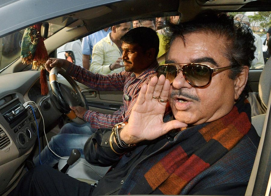 Shatrughan Sinha