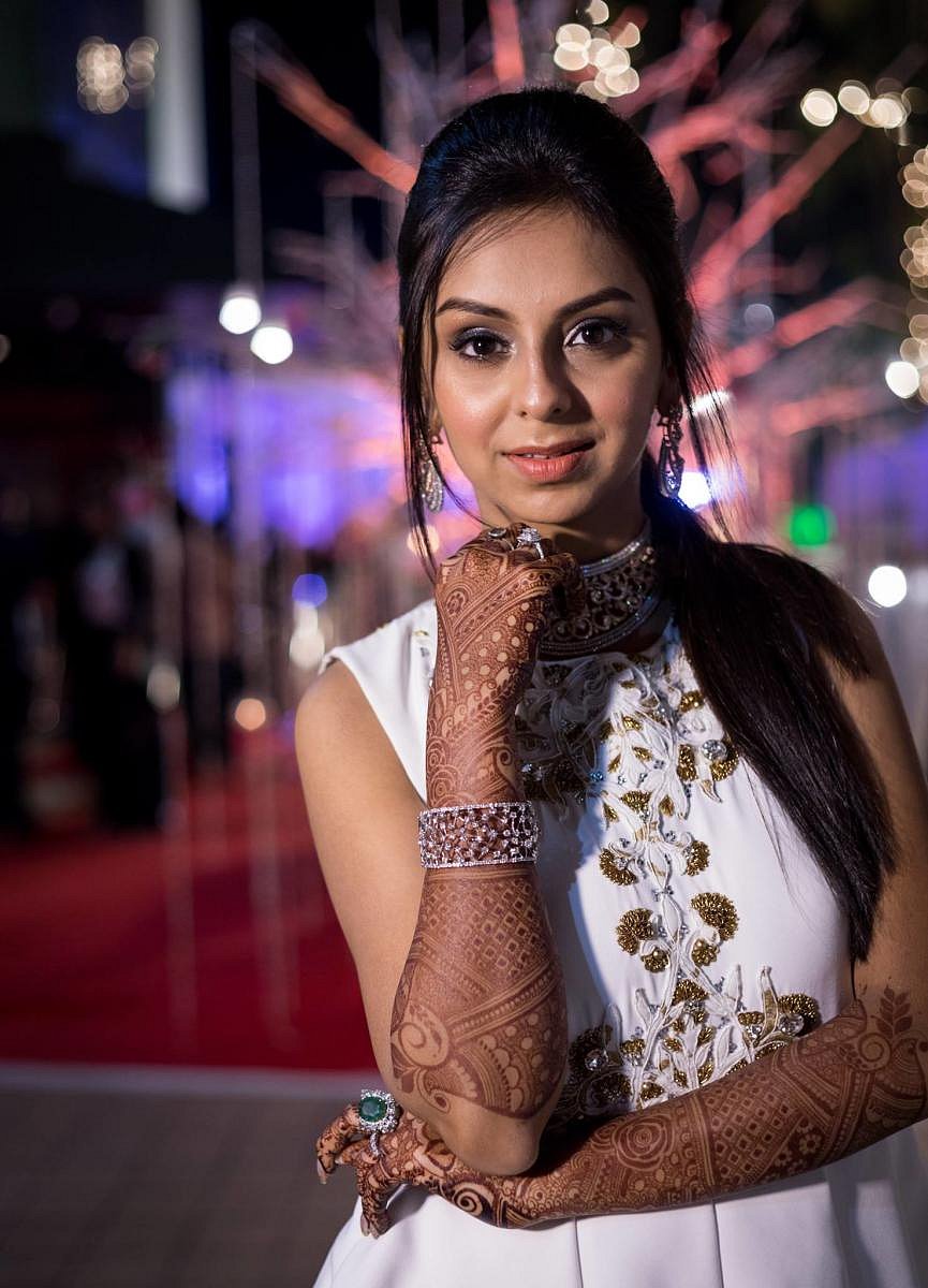 Cocktail rings enhance the beauty of your outfit as they go with any attire.