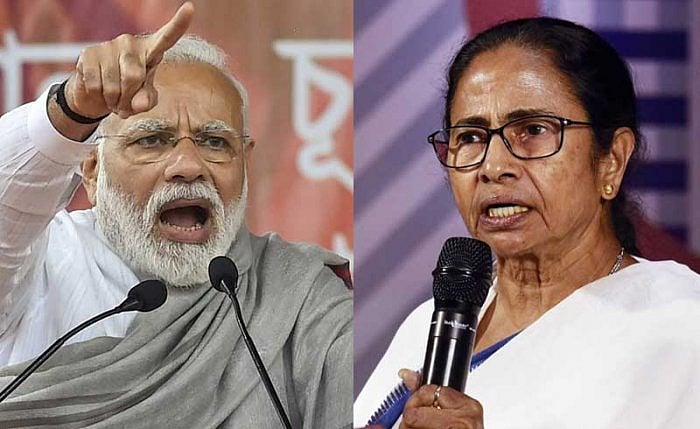 Narendra Modi and Mamata Banerjee have been ratcheting up the rancour