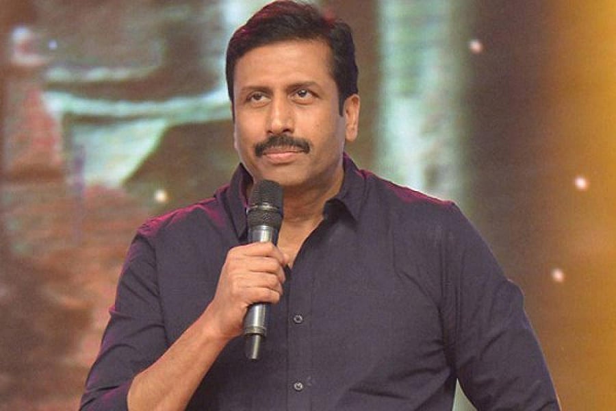 File photo of Ravi Prakash, CEO TV 9