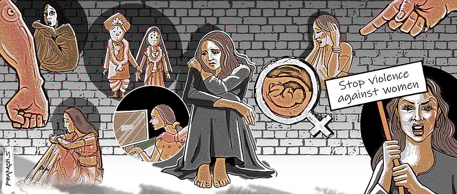 Exploitation of women