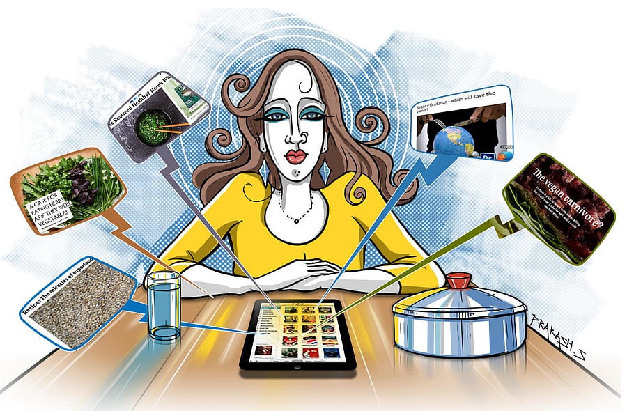 A free and relaxed perspective is crucial, shunning diet-oriented obsessions and adopting a relatively intuitive approach.