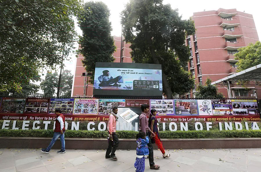 A showdown between the officials and the Telugu Desam government got averted with the Election Commission (EC) granting permission for the proposed Cabinet meeting on Tuesday. The meeting will be held here at 3 pm.