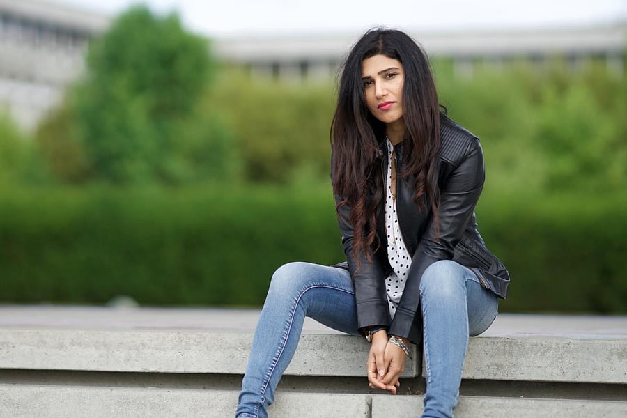 Shashaa Tirupati is a multi-lingual playback singer.