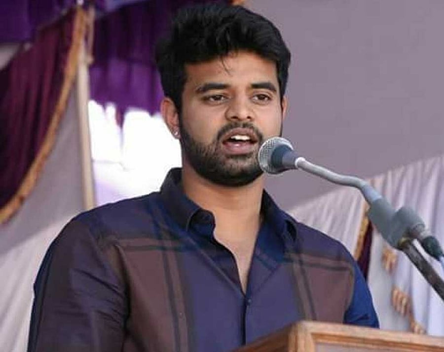 The chief electoral officer has written to the deputy commissioner of Hassan district, who is also the returning officer, seeking clarification on the details provided in the affidavit submitted by JD(S)-Congress coalition candidate for the Hassan Lok Sabha seat, Prajwal Revanna.
