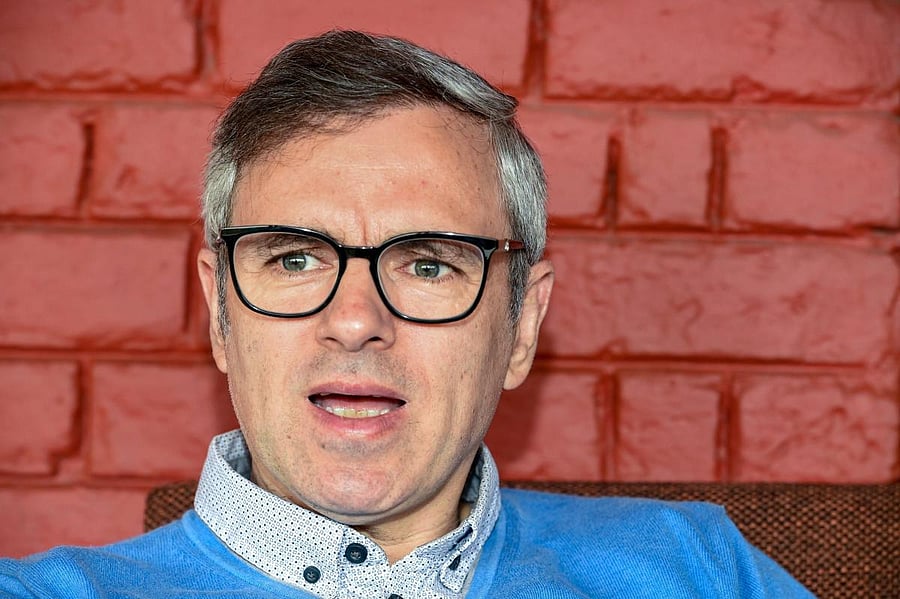 Omar Abdullah