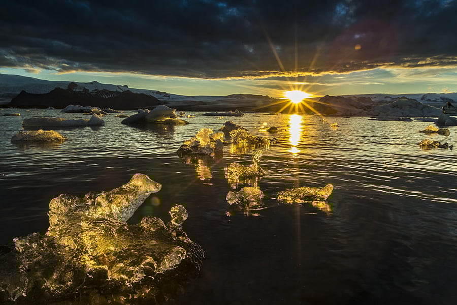 The Arctic  remains less explored than other destinations such as Antarctica.