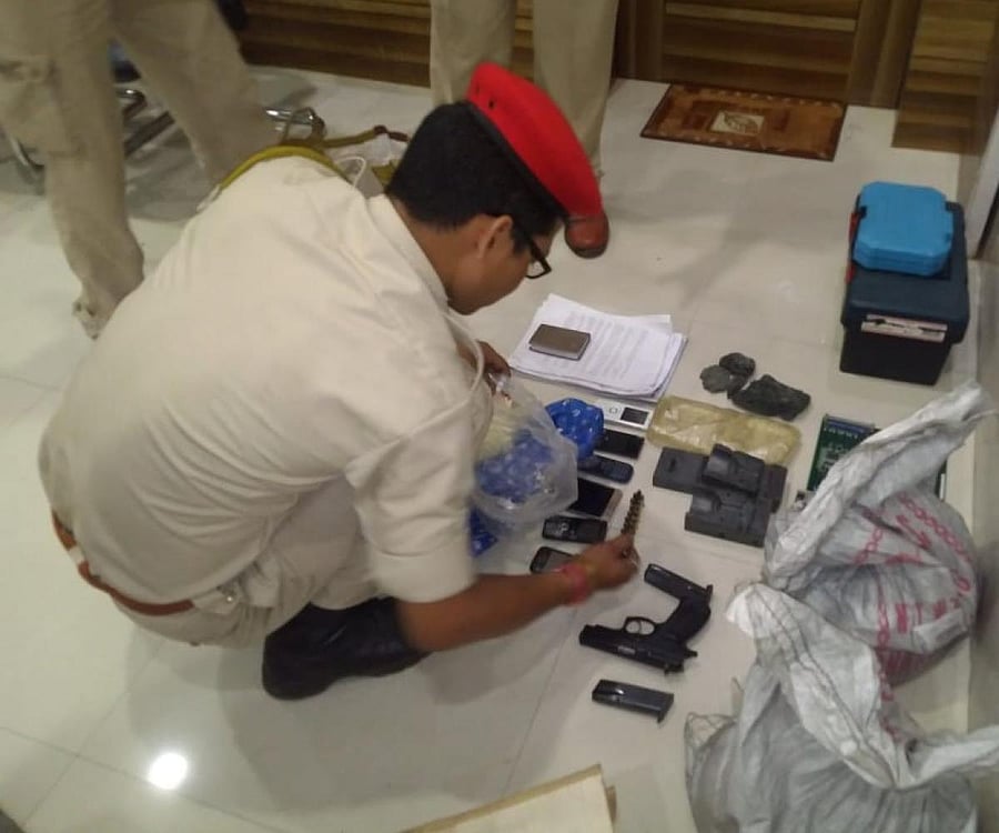 The new view of the pillars was unveiled by NASA on October 19 