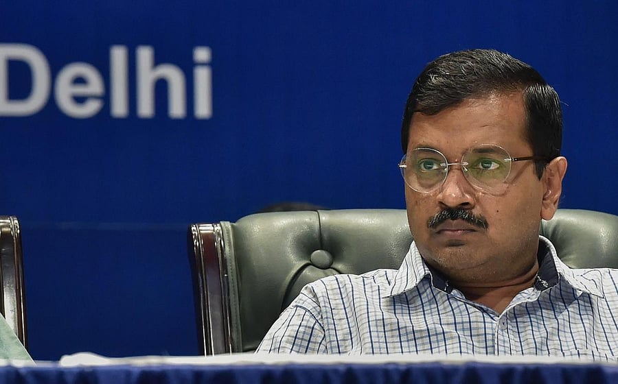 Kejriwal shared this assessment with a newspaper on Friday during his campaign in Punjab where AAP is fighting all the seats. PTI File photo