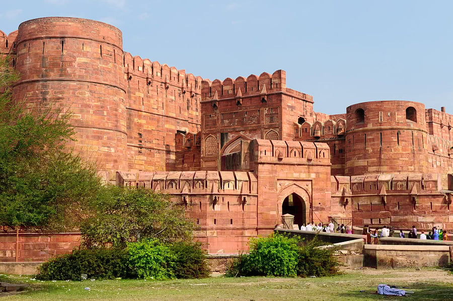 Agra Fort