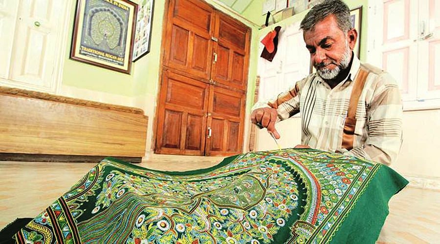 Ace Artisan Gafur Bhai