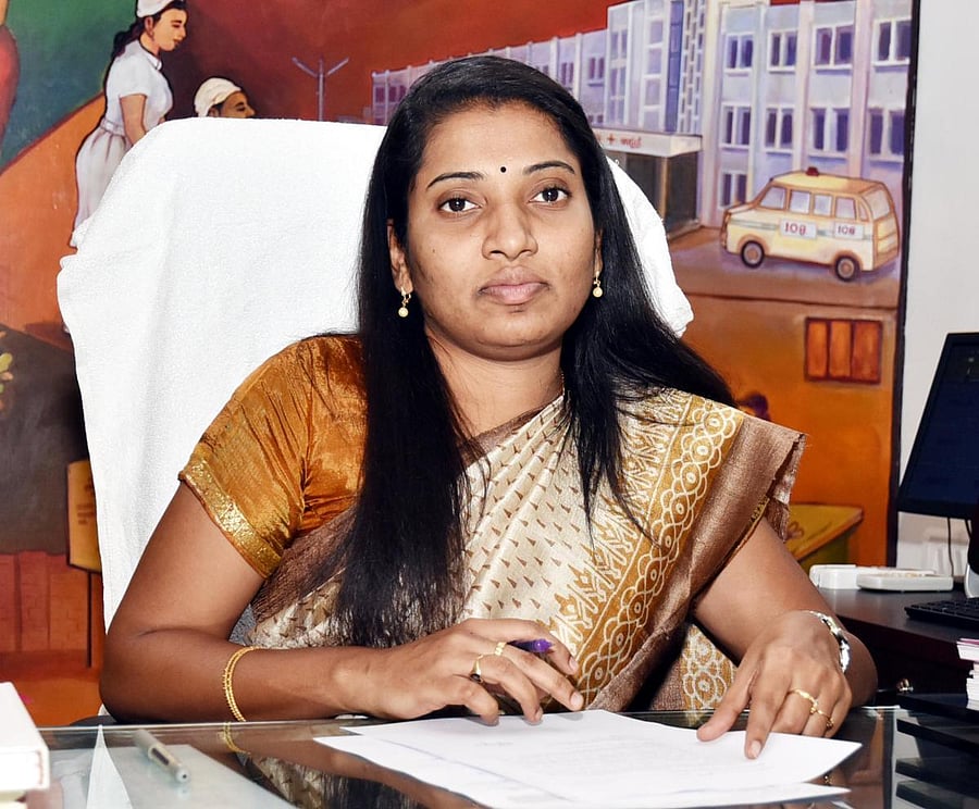 Hephsiba Rani Korlapati