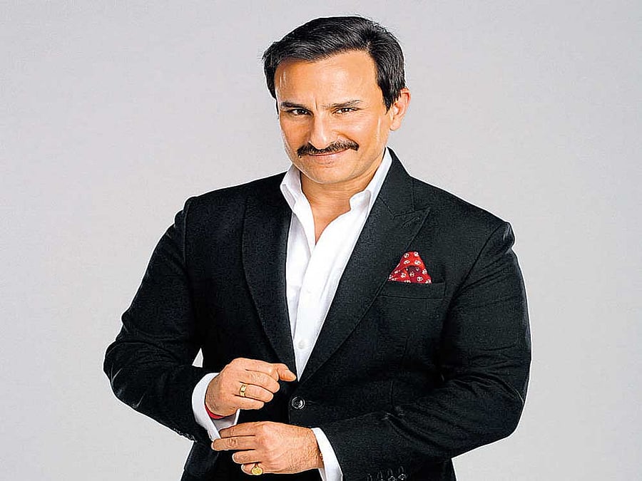 Saif Ali Khan